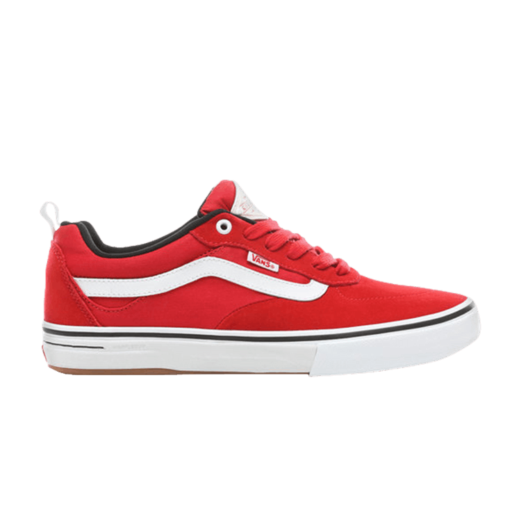 Vans Kyle Walker Pro Red White