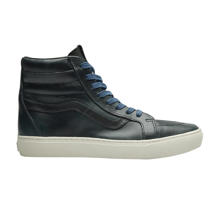 Vans Sk8-Hi Cup Horween Parisian Blue