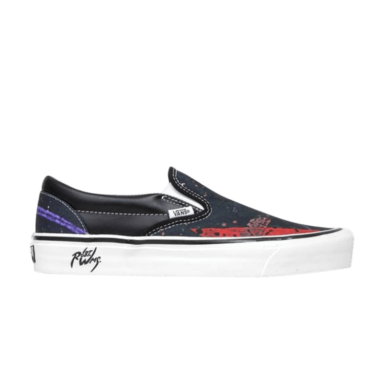 Vans Slip-On 98 Robert Williams Jalapena
