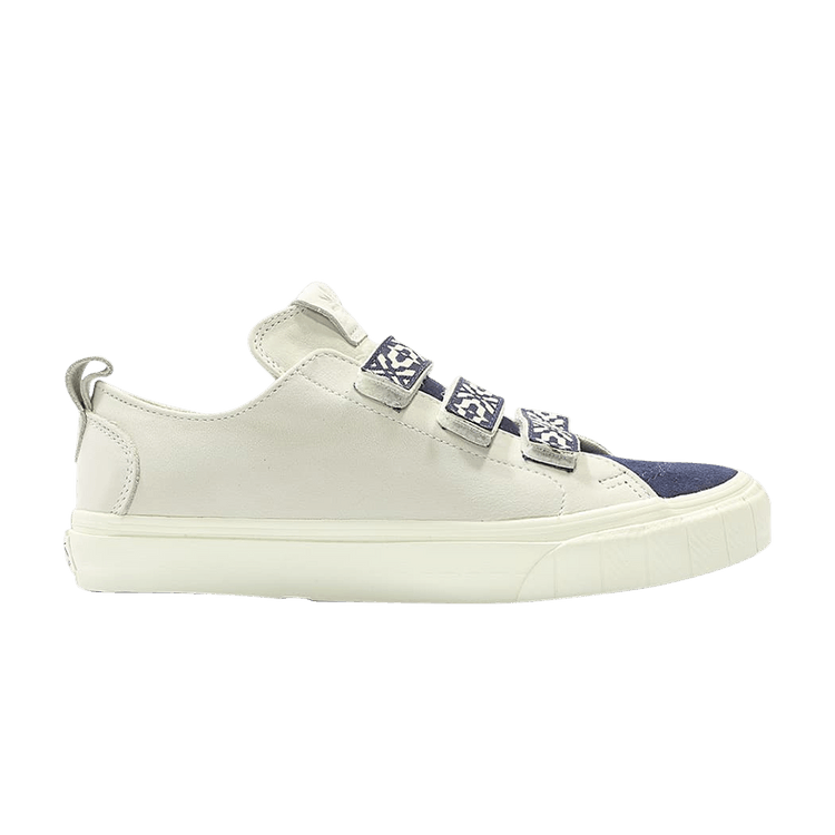 Vans Court Lo Strap Taka Hayashi Cream White