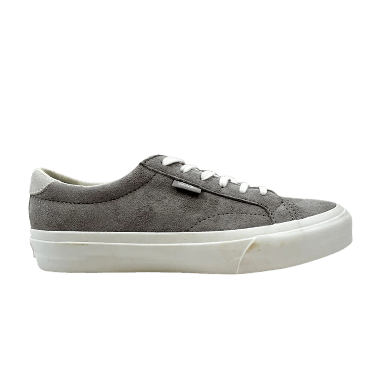 Vans Court DX Pig Suede Cool Grey