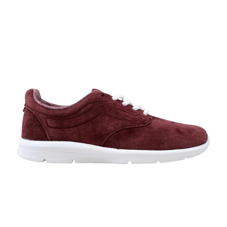 Vans Iso 1.5 Tweed Dots Burgundy