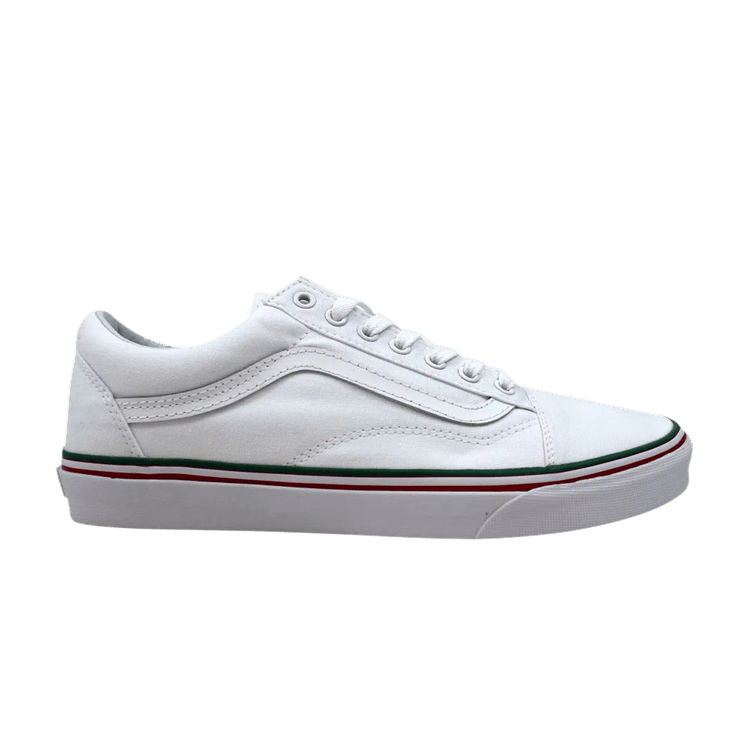 Vans Old Skool Solstice 2016 True White