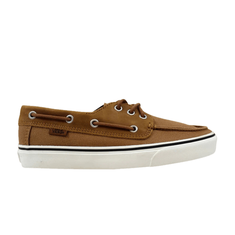 Vans Chauffeur SF C&L Light Brown