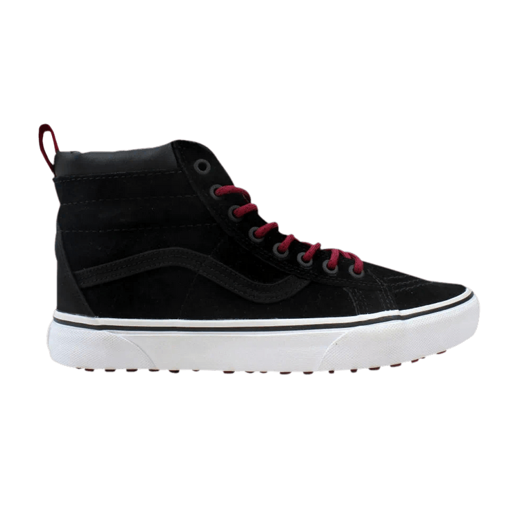 Vans Sk8-Hi MTE Black