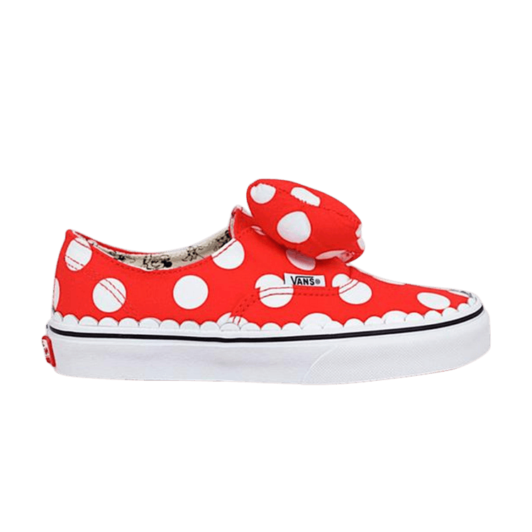 Vans Authentic Gore Disney Minnies Bow (PS)