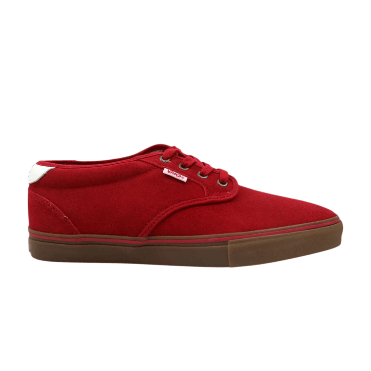 Vans Chima Estate Pro Scarlet