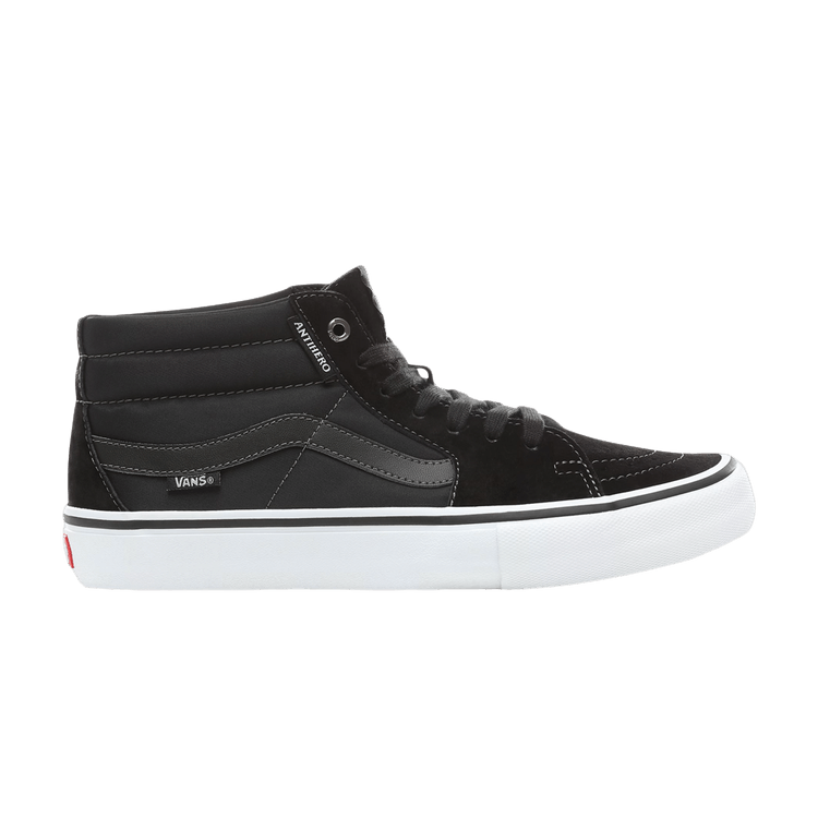 Vans Sk8-Mid Antihero Jeff Grosso