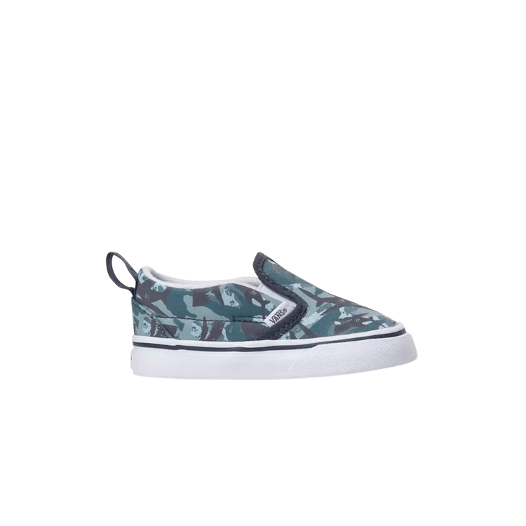 Vans Slip-On V Animal Camo (TD)