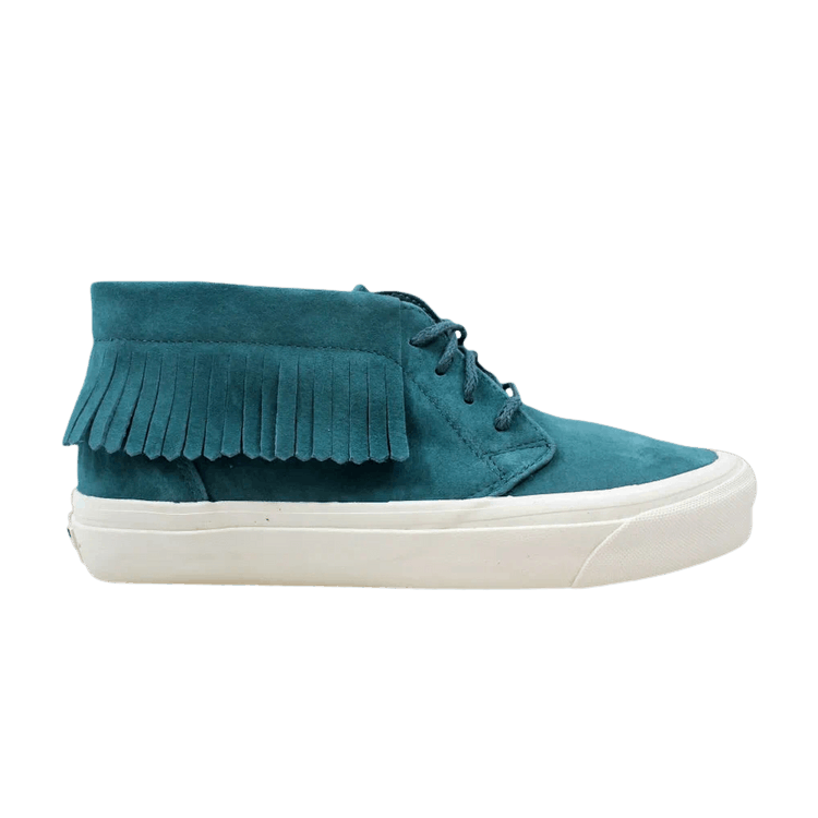 Vans Chukka Moc DX Suede Atlantic Deep