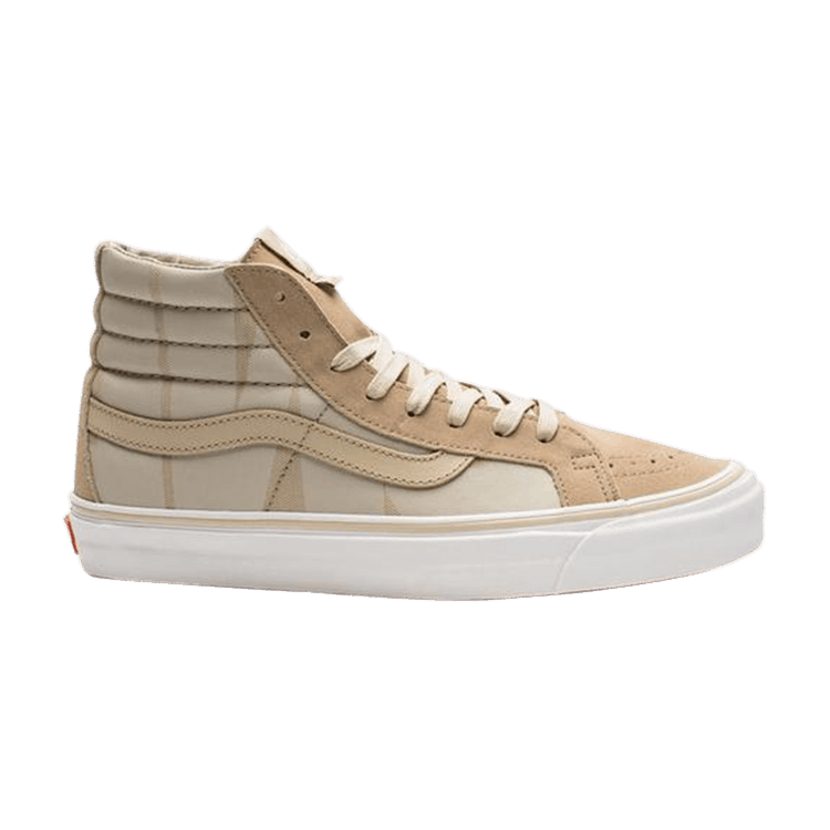 Vans Sk8-Hi Undefeated Desert Khaki