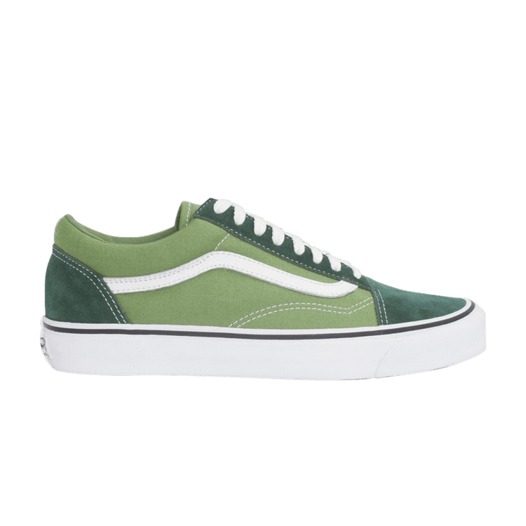 Vans Old Skool JJJJOUND Green