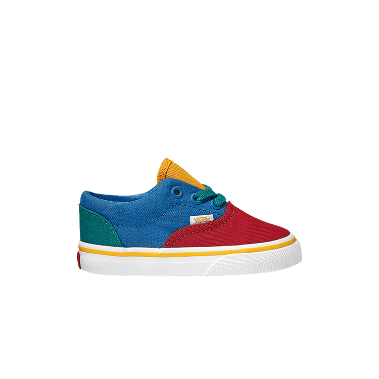 Vans Era Primary Block Lapis Blue (TD)