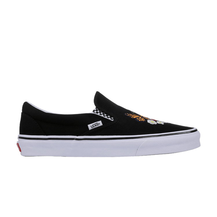 Vans Slip-On Checker Floral (Women's)
