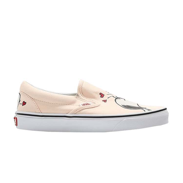 Vans Slip-On Peanuts Smack
