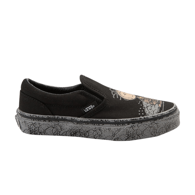 Vans Slip-On Peanuts Pig Pen