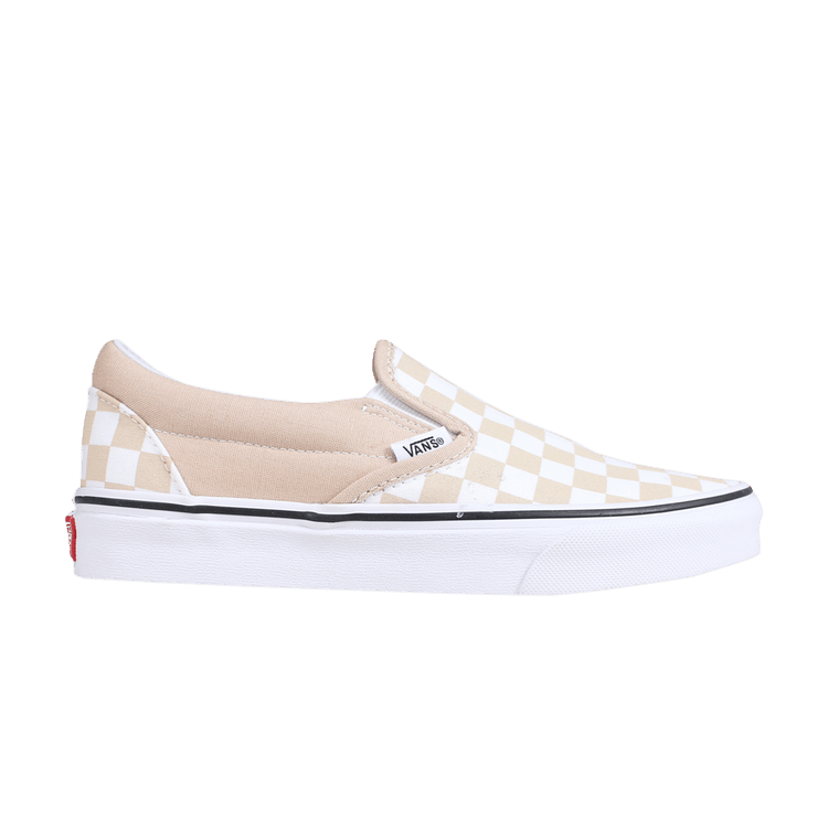 Vans Classic Slip-On Frappe True White