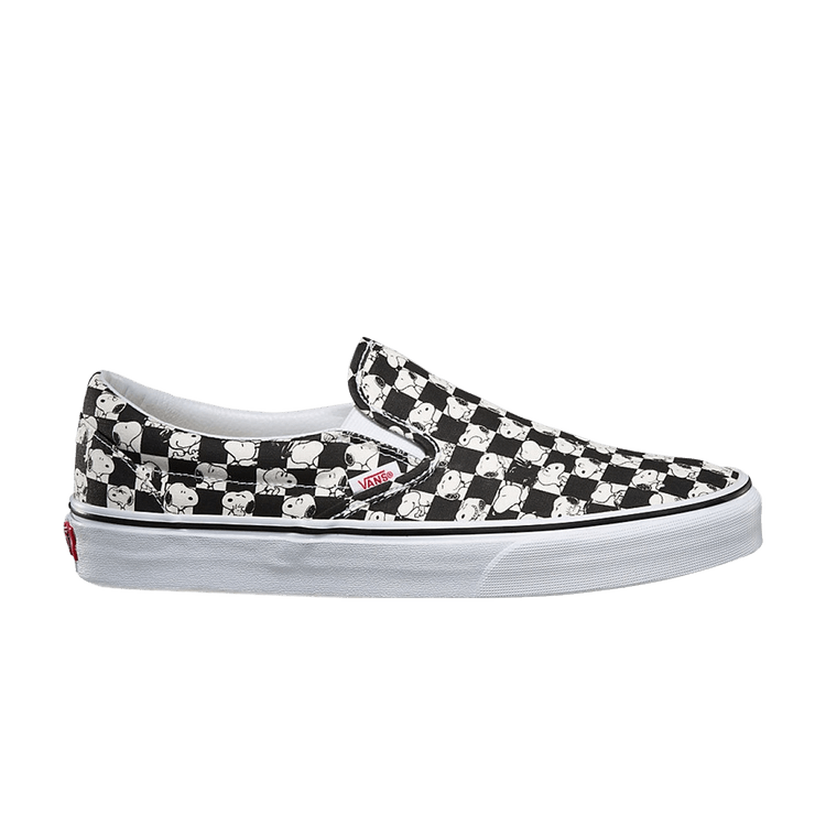 Vans Slip On Peanuts Snoopy