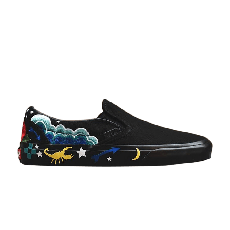 Vans Slip-On Desert Embellish