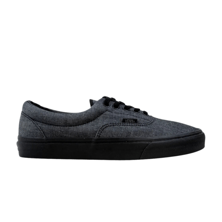 Vans Era Mono Chambray Black