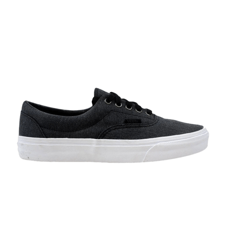 Vans Era Herringbone Black