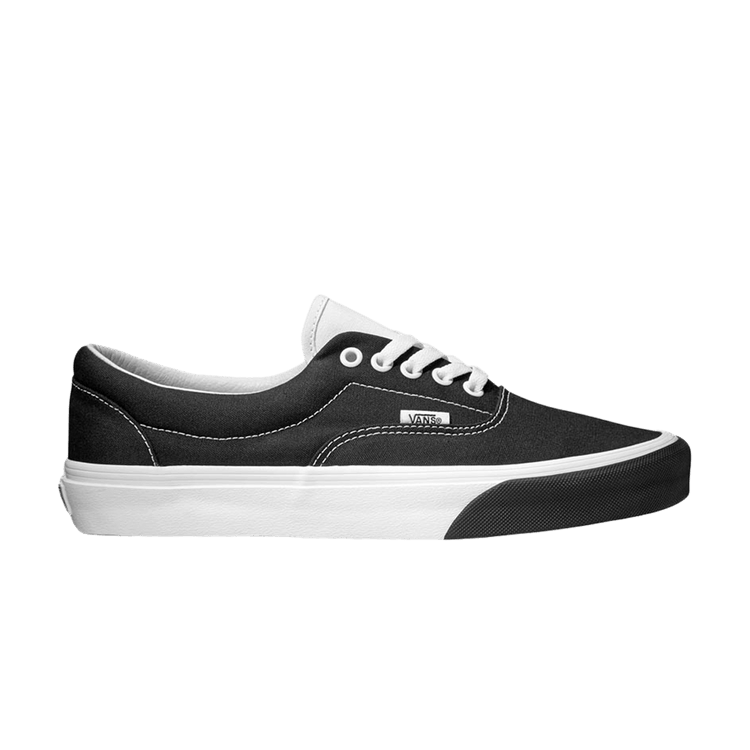 Vans Era Colorblock Black White