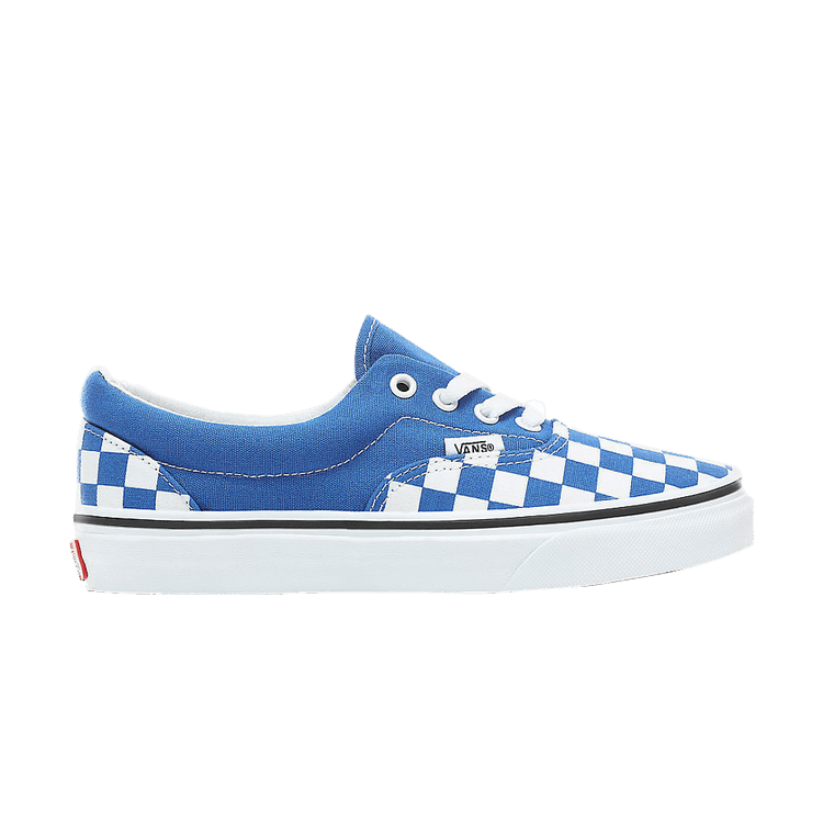 Vans Era Checkerboard Lapis Blue