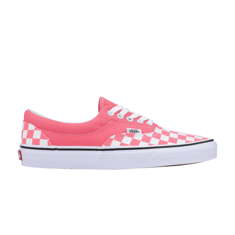 Vans Era Checkerboard Strawberry