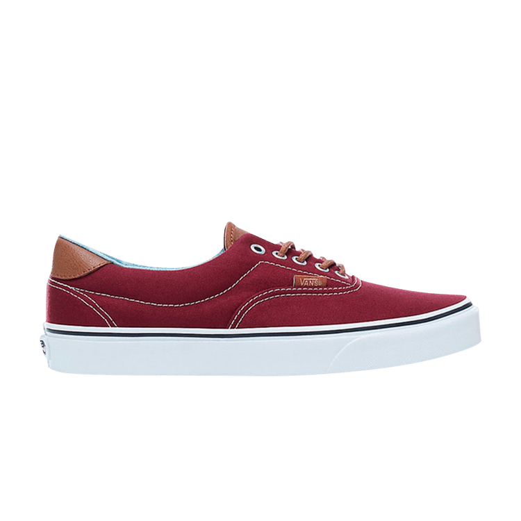 Vans Era 59 C&L Port Wine