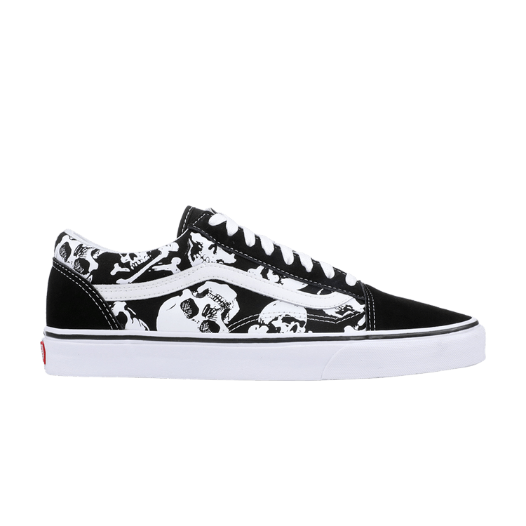 Vans Old Skool Skulls