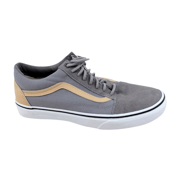 Vans Old Skool Veggie Tan Forst Gray