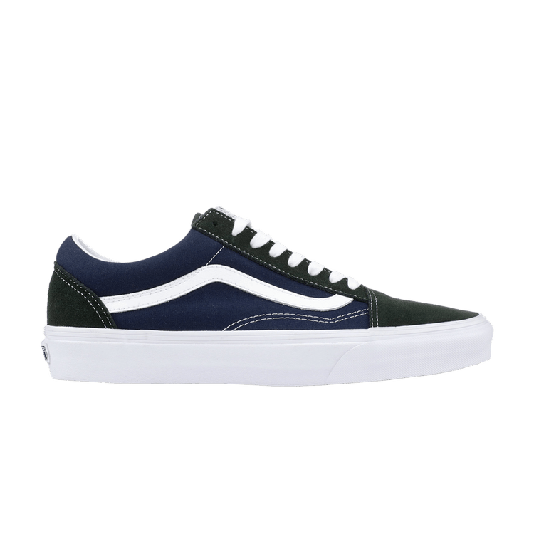Vans Old Skool 2-Tone Scarab Dress Blues