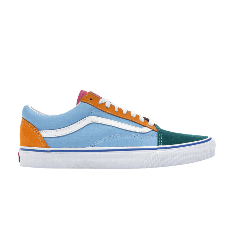 Vans Old Skool Colorblock Multi