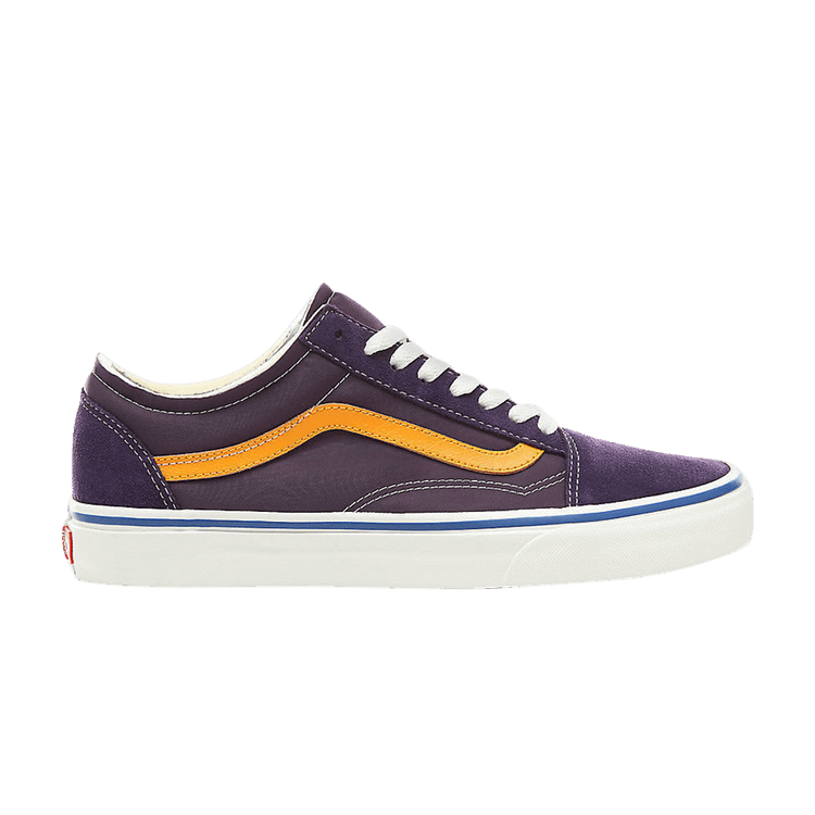 Vans Old Skool Foam Mysterioso Purple Gold