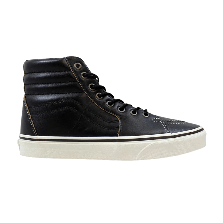 Vans SK8-Hi Ground Breakers Black
