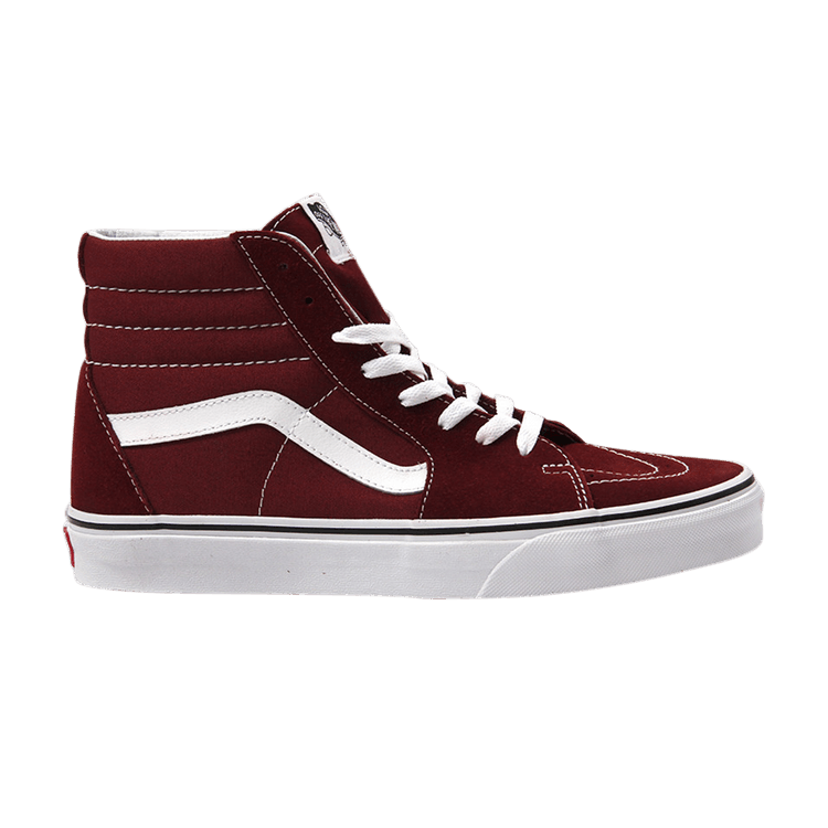 Vans Sk8-Hi Madder Brown