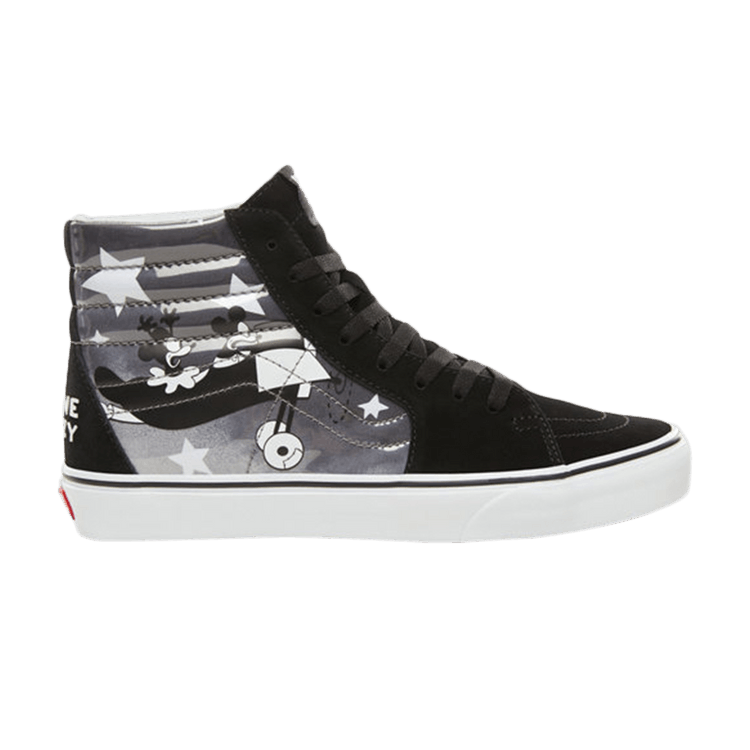 Vans Sk8-Hi Disney Plane Crazy