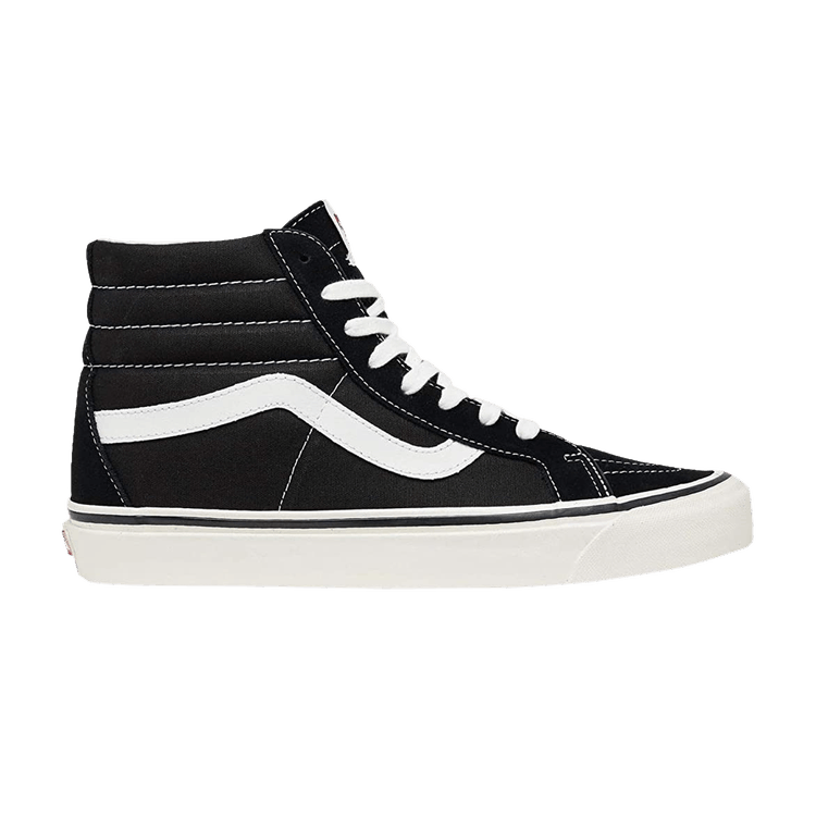 Vans Sk8-Hi 38 DX Anaheim Factory Black