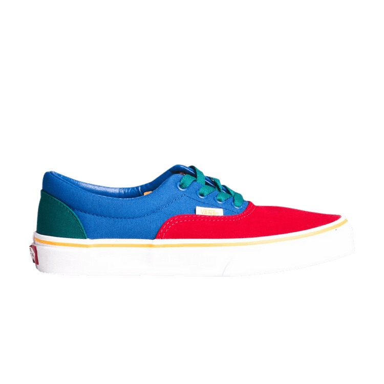 Vans Era Primary Block Lapis Blue (PS)