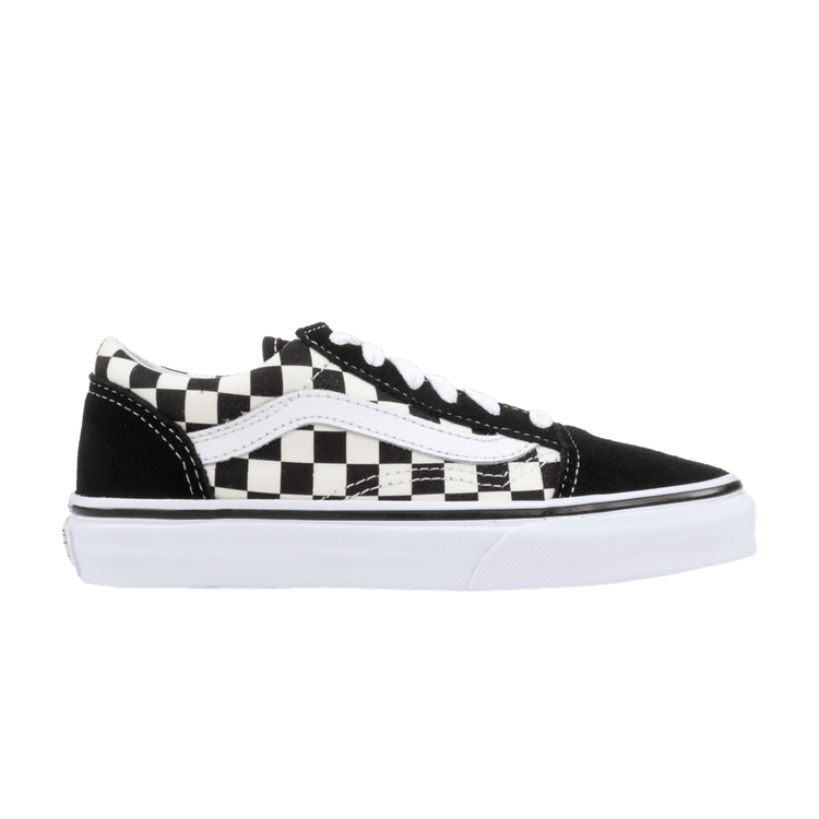 Vans Old Skool Primary Check (PS)