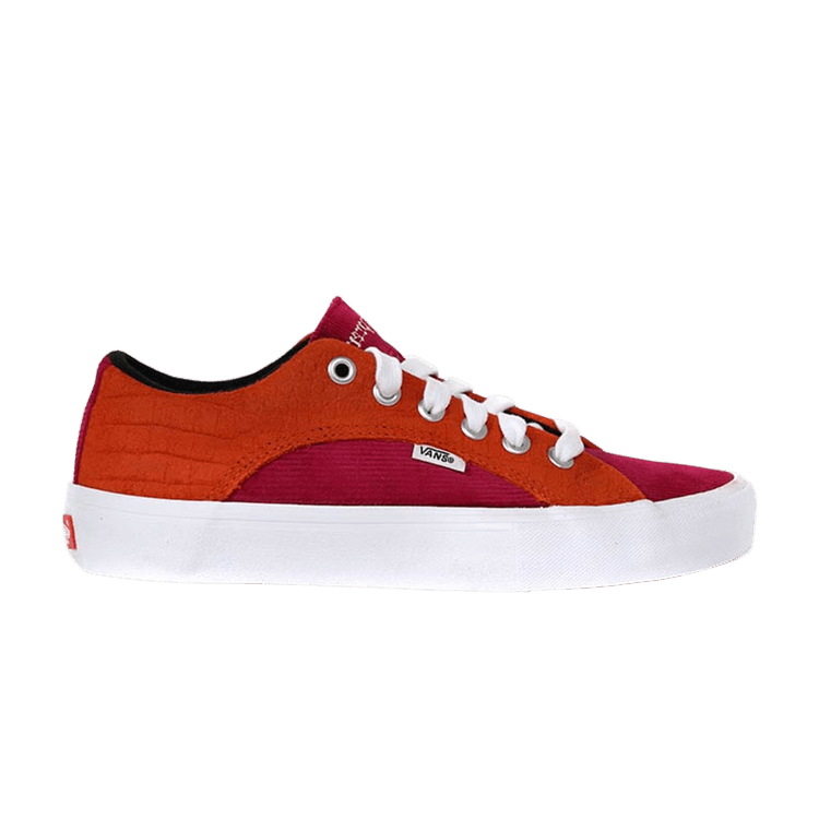 Vans Lampin Supreme Croc Corduroy Fuchsia
