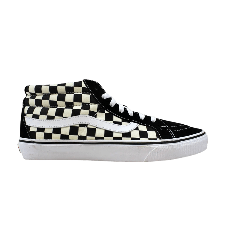 Vans Sk8-Mid Reissue Checkerboard