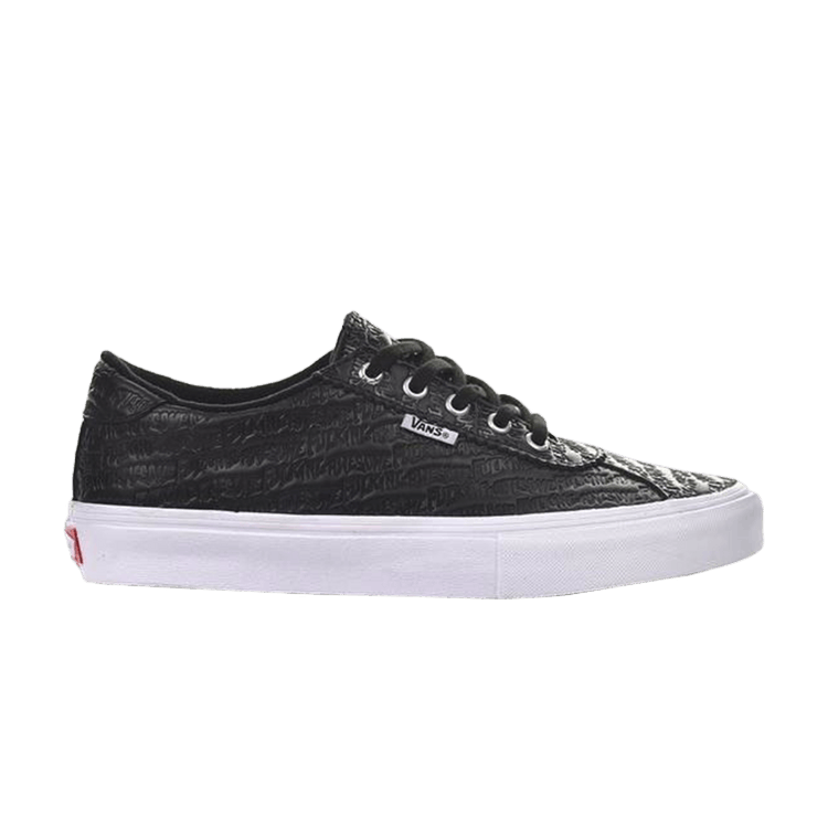 Vans Epoch 94 Pro Fucking Awesome Black