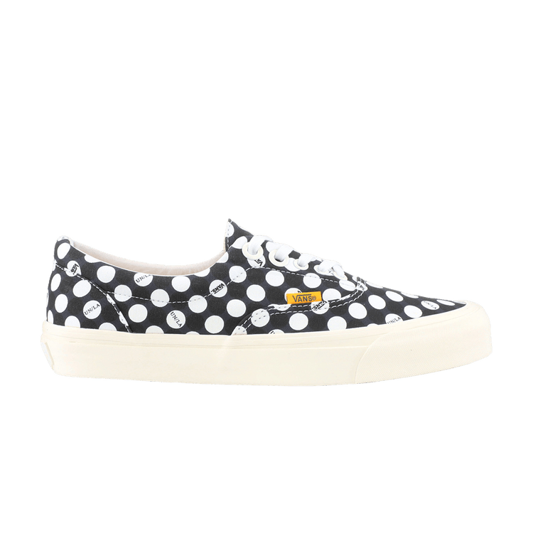 Vans Era Union Polka Dot Asphalt