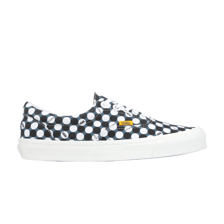 Vans Era Union Polka Dot Atlantic Deep