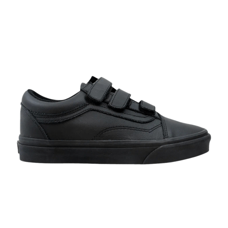 Vans Old Skool V Mono Leather