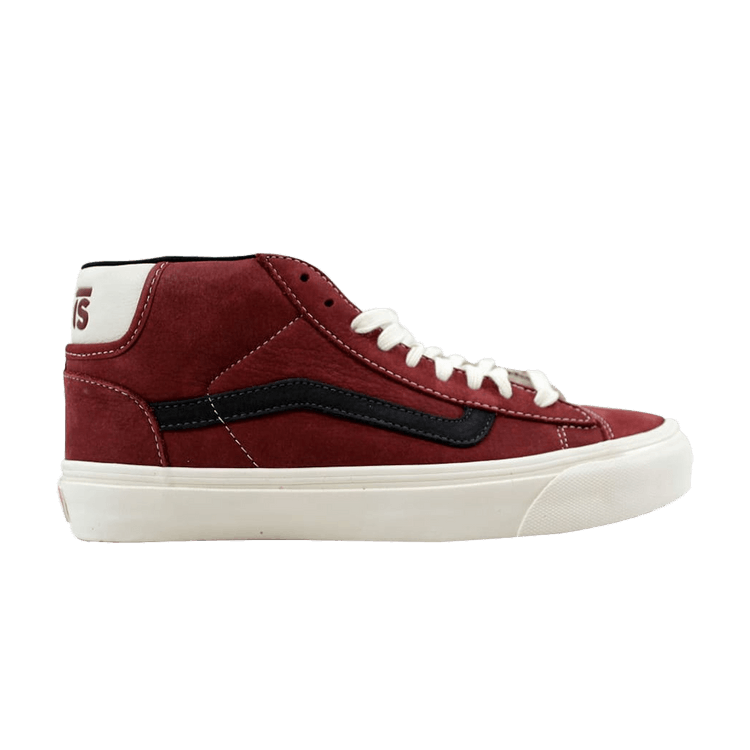 Vans OG Mid Skool LX Nubuck