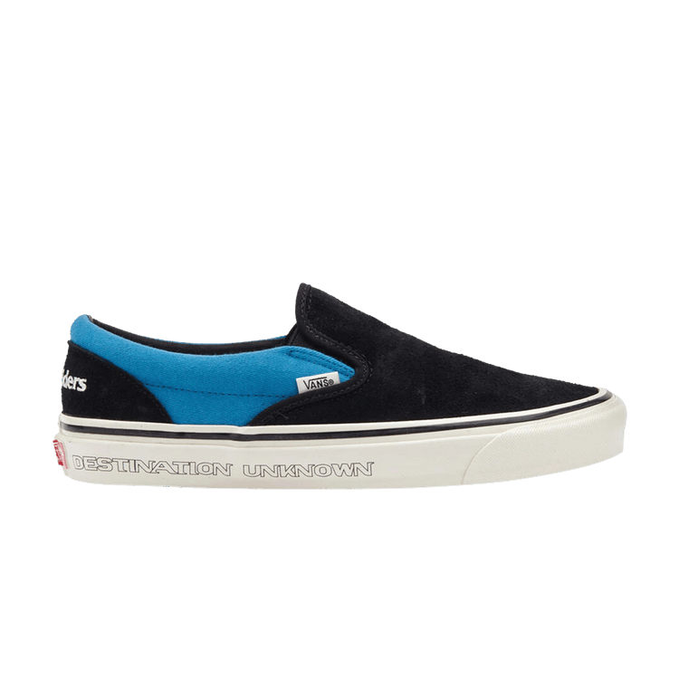 Vans Classic Slip-On 98 DX Liberaiders