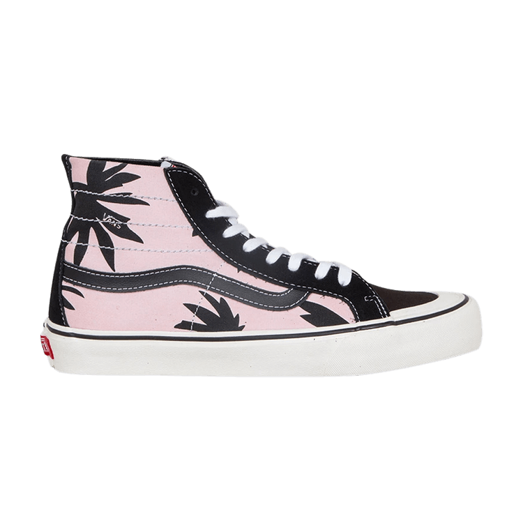 Vans Sk8-Hi 138 Decon Summer Leaf Pink Black