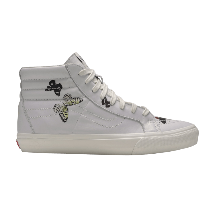 Vans Sk8-Hi Reissue VLT LX Damien Hirst Butterfly